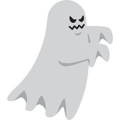 Ghost Halloween Vector