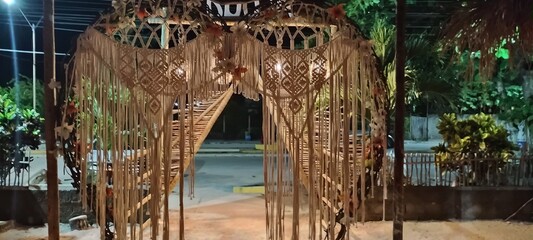 arte em são miguel dos milagres