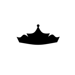 Crown silhouette 