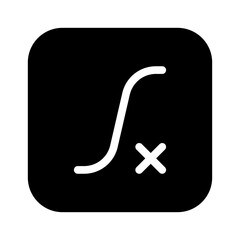 function glyph icon
