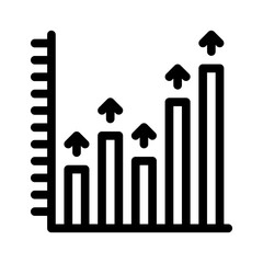 statistics line icon