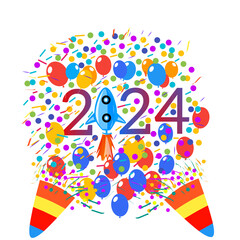 New Year celebrations, festivals, firecrackers, fireworks 