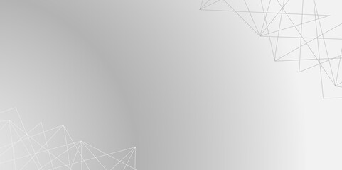 Vectors white background texture abstract elements design. Concept engineer, science, data security, medical, technology.