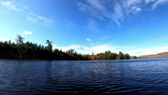 Lake Lila 182 Wilderness Canoe New York
