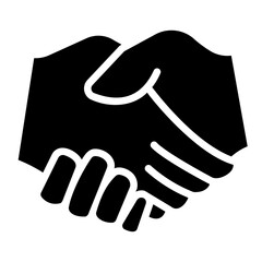 agreement Solid icon
