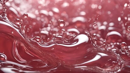 Liquid Water Background Very Cool