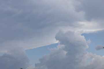 Fototapeta premium Clouds and Sky