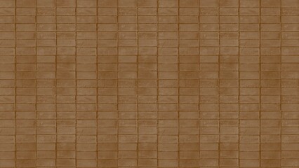 brick stone orange background