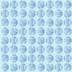 seamless abstract background with blue