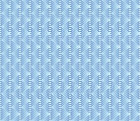 Fototapeta premium seamless abstract background with blue