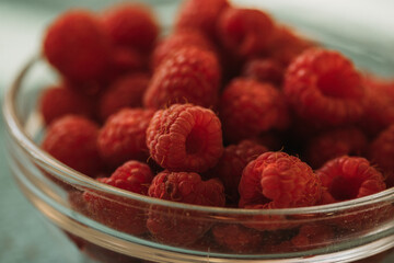 Food. Rasberry food bowl. Bowl. Background. Berry. Diet. 