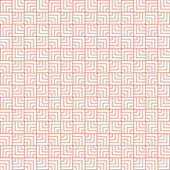 Abstract Geometric Pattern