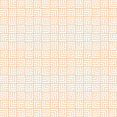 Fototapeta premium Abstract Geometric Pattern