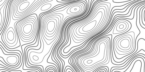 Black topographic contour line background.
