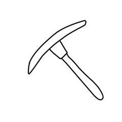 Doodle Ancient Object Archeology