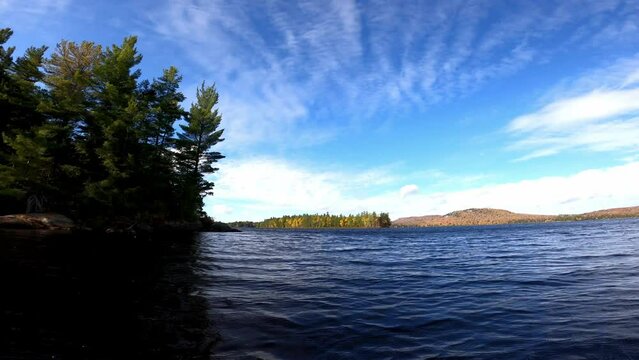 Lake Lila 187 Wilderness Canoe New York