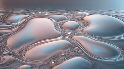 Liquid Water Background Very Cool