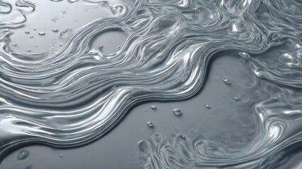 Liquid Water Background Very Cool