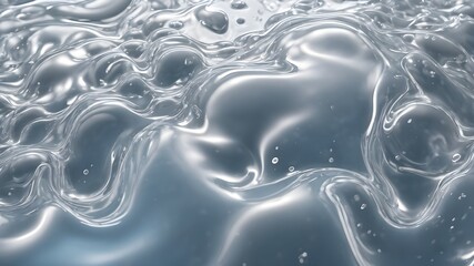 Liquid Water Background Very Cool