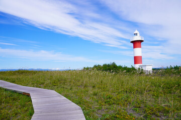 はまなすの丘公園（北海道石狩市）