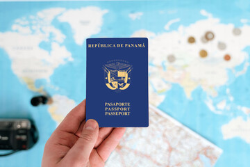 panama passport