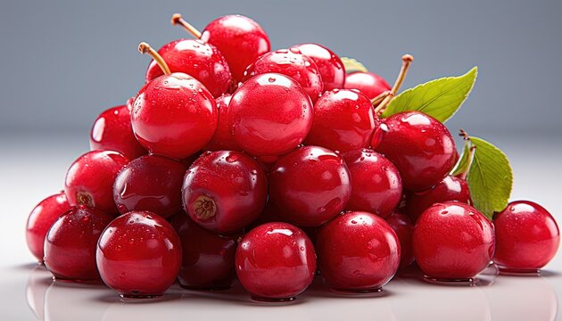A Cranberry fruit