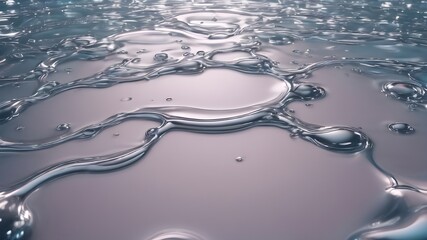 Liquid Water Background Very Cool