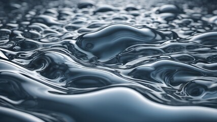 Liquid Water Background Very Cool