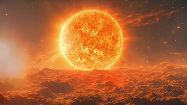 immense power full display Coronal Mass Ejection shoots from surface, constant reminder unstoppable forces work solar system.