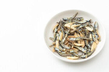 アーモンドフィッシュ