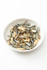 アーモンドフィッシュ