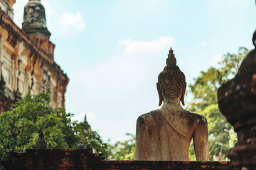 Wat Yai Chaiyamongkhon 