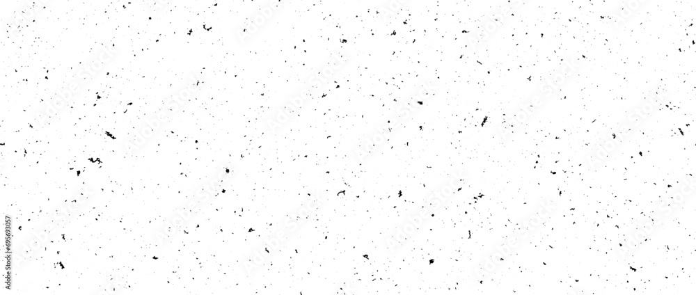 Poster mottled seamless pattern. small dirty grunge sprinkles, particles, dots and spots texture. noise gra