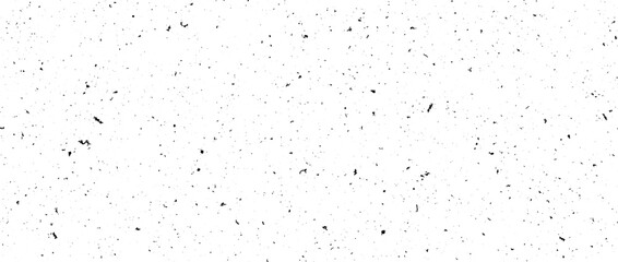 Mottled seamless pattern. Small dirty grunge sprinkles, particles, dots and spots texture. Noise grain repeating background. Overlay random grungy grit wallpaper. Vector dust distressed backdrop