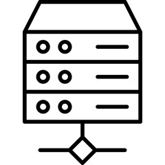 Data Storage Icon