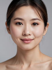 Obraz premium portrait of a woman