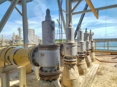 A Pressure Safety Valve (PSV) is a type of valve used to quickly release gasses from equipment in order to avoid over pressurization and potential process safety incidents