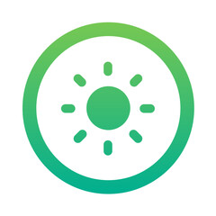 Fototapeta premium Kiwi Slice