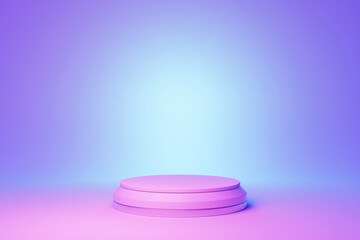 3d background products display podium scene with geometric platform. backdrop background  3d render with podium.