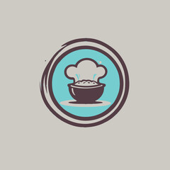 Cooking Logo EPS format very Cool Design