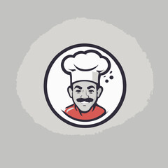 Cooking Logo EPS format very Cool Design