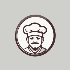 Cooking Logo EPS format very Cool Design