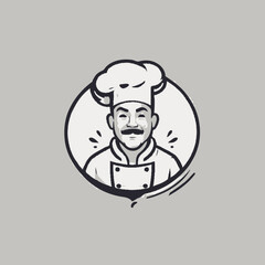 Cooking Logo EPS format very Cool Design