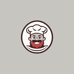 Cooking Logo EPS format very Cool Design