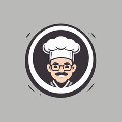 Cooking Logo EPS format very Cool Design