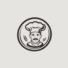 Obraz premium Cooking Logo EPS format very Cool Design