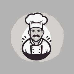 Cooking Logo EPS format very Cool Design