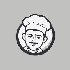 Cooking Logo EPS format very Cool Design