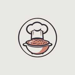 Cooking Logo EPS format very Cool Design
