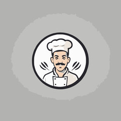 Cooking Logo EPS format very Cool Design